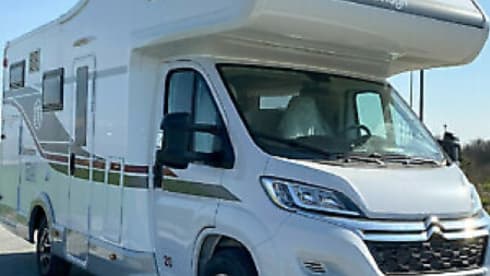 ITA CAMPER – Attic camper - 6 places