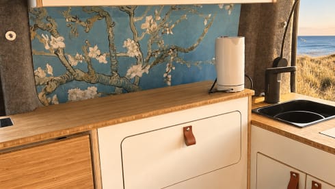 Van Goch – Stile Volkswagen Transporter T6 Ventje 