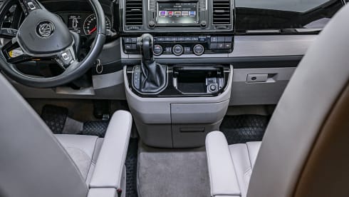 la maison ambulante – california T6 edizione oceanica