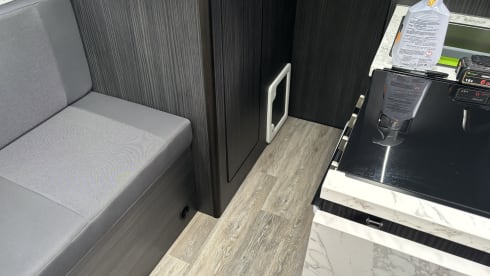 Skye – 3 berth Volkswagen campervan from 2023
