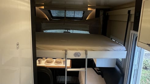 Follow the sun – Fiat Ducato for rent 