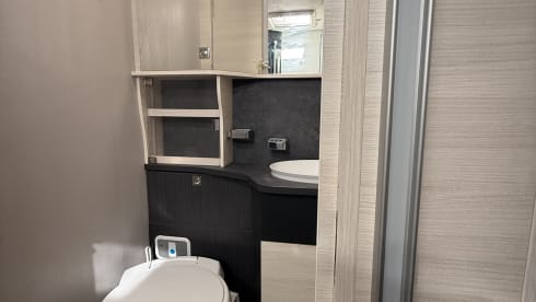 snurkmobiel – 4p Chausson semi-integrated uit 2021
