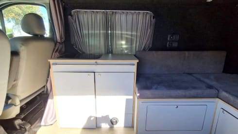 Arran4 - 2 berth campervan