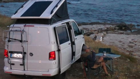 Bulli Adventure – Vw T6.1 Vulamdander Family Van