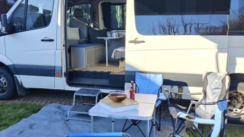 Earl – Family campervan 