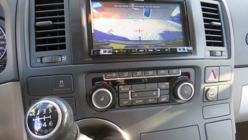 VW California T5 Comfortline 140hp diesel