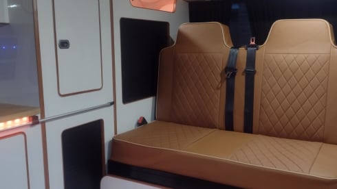 Squirrel – Squirrel, the LWB VW Transporter!!