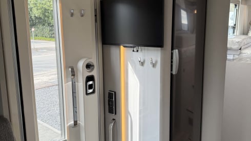 Hymer Tramp S 685