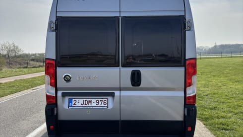 Hymer Yellowstone AUTOMATIC