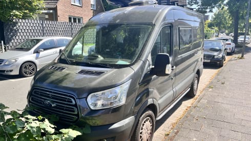 Ford Transit L2H2 Camper