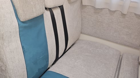 6 berth Rimor semi-integrated from 2025