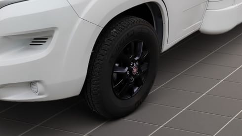 Bonny – your home on wheels for true freedom