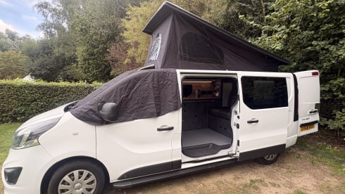 4 posti letto Altro camper del 2018