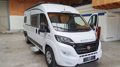 ROAD cruiser B – 2p Fiat bus from 2020