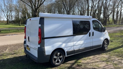 2p Other campervan from 2010