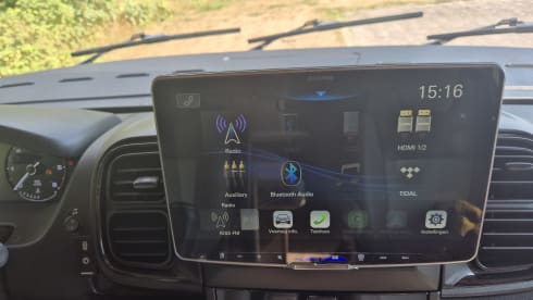 4p Rapido integrated uit 2022