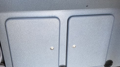 Minnie the Mazda Bongo – 2 berth Mazda Bongo Campervan