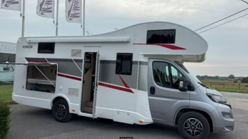 6p Rimor alcove from 2024