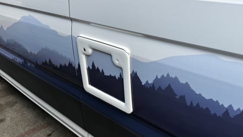 crafter – 4p Volkswagen bus uit 2019