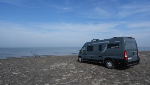 Pössl Summit Shine 640 3P – Brand new spacious campervan (2024)