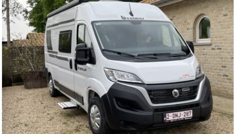 Beni – 4p Benimar Van from 2023