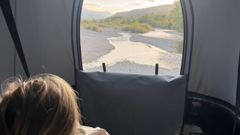 Ventura 4x4 – Autobus Mercedes-Benz a 4 posti del 2021
