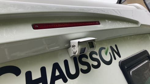 CHAUSSON 737 LUXUS-WOHNMOBIL MIT 5 PLÄTZEN