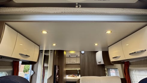 4p Challenger semi-integrated from 2013