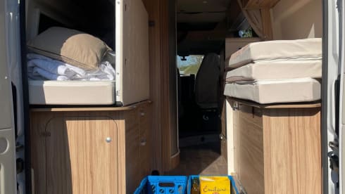 Sergent –  Hymer Grand Canyon - If you are in doubt...travel