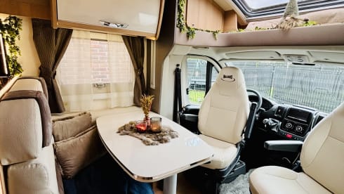 De Louis – 3p McLouis semi-integrated from 2021