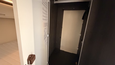 Superdeluxe Motorhome Automaat met krachtige motor