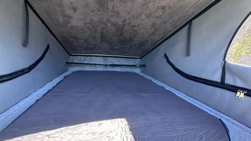 Canny Camper – Camping-car Ford 4 places de 2016