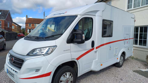 Charlie – 2 berth Sunlight semi-integrated from 2020