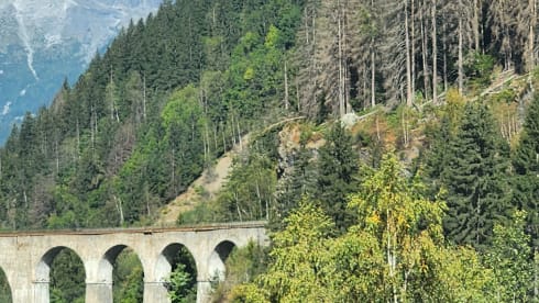 Louna  – Comping car 