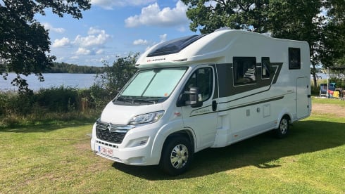 5p Adria Mobil semi-integrated from 2023