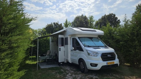 Roadtrippin' – Let's go get lost