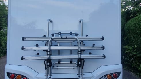 Mariechen  – All inclusive motorhome rental