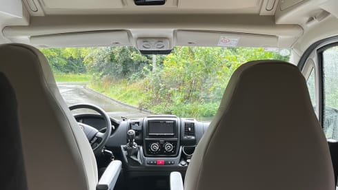 Borboleta – Fiat Ducato Challanger VIP