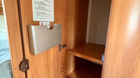 Herman 2.0 – 4-person Hymer integrated from 2013