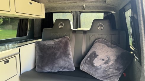 Rita  – 4 berth Volkswagen campervan from 2021