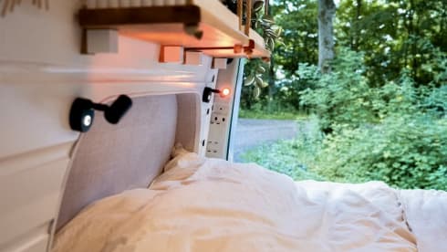 5. Vanlife mit Stil | Voll ausgestattetes Off-Grid-Campingfahrzeug