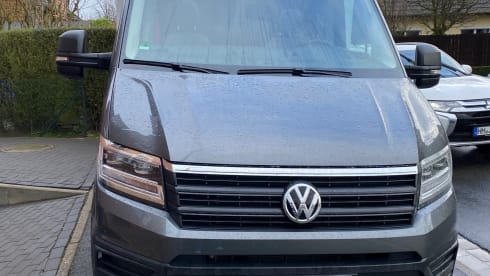 Kalle – Knaus Van Ti 650 MEG 