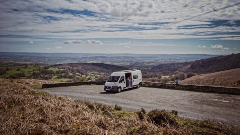 Debbie – Perfect for Winter Camping - Insurance Included
