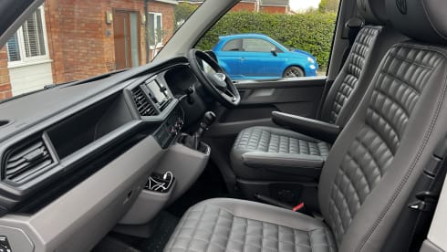 Fergus – Fergus the Campervan