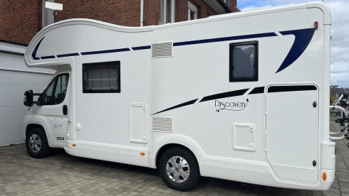 6p McLouis alcôve de 2021