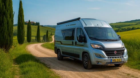 3p Benimar bus from 2019