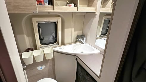 Scotty der Große  – Scotty für den besonderen Roadtrip