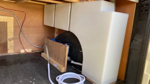 Rodriguez  – Adventurous Peugeot Boxer L3H2 "Rodriguez" with the right comfort