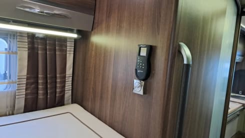C26 – 4-seater Bürstner integrated from 2012
