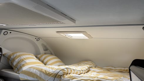 Ford  – 6p Benimar alcove uit 2026